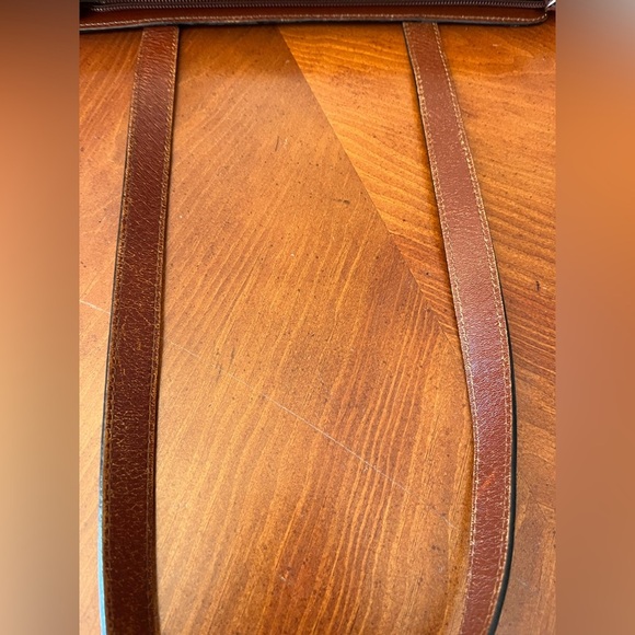 Bally Handbag Purse Large Leather - Picture 8 of 10